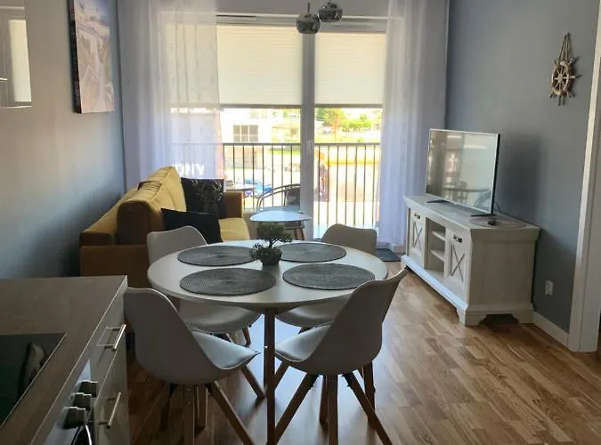 Apartamenty Nad Baltykiem