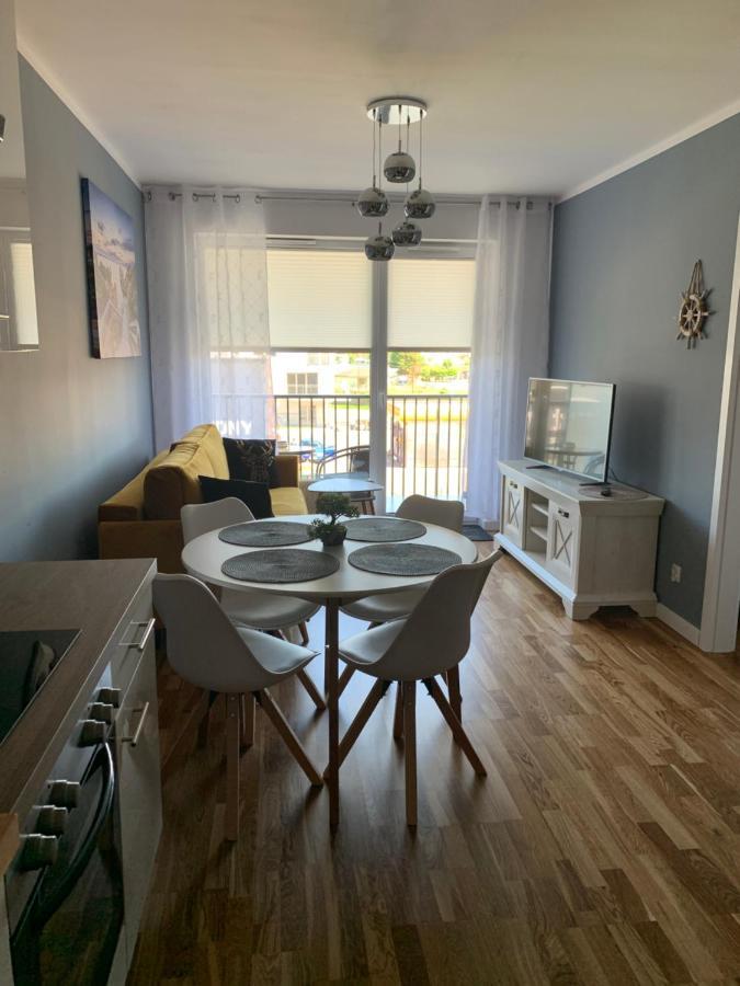 Nad Baltykiem Apartment Kolberg