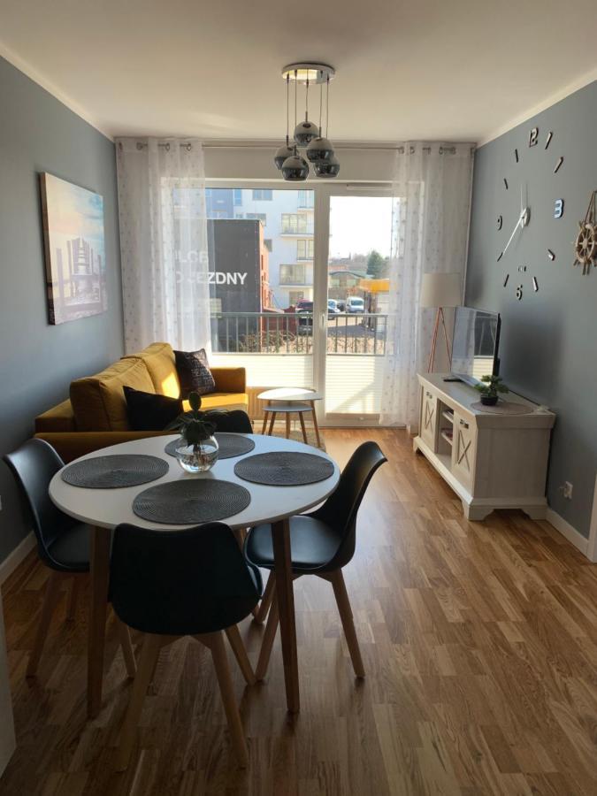 Nad Baltykiem Apartment Kolberg