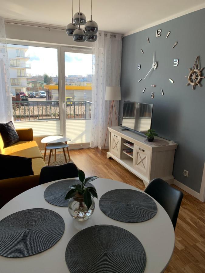 Nad Baltykiem Apartment
