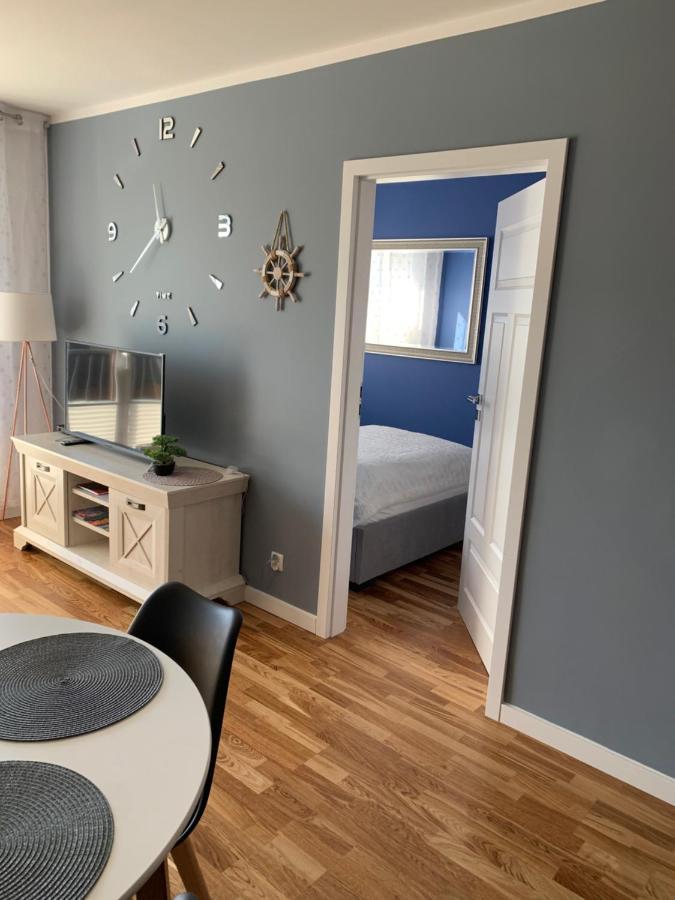 Nad Baltykiem Apartment Kolberg