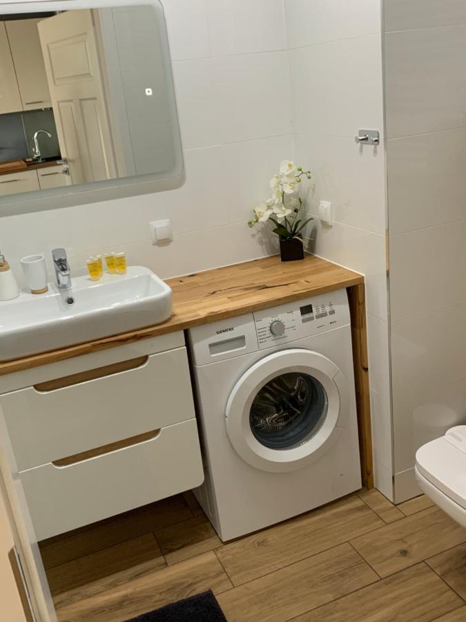 Nad Baltykiem Apartment Kolberg