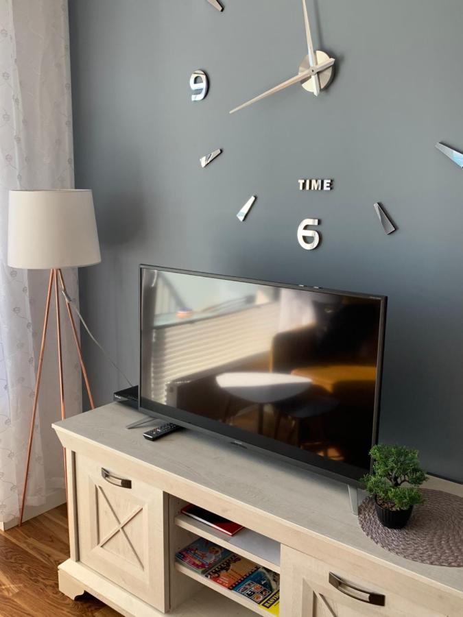 Nad Baltykiem Apartment Kolberg